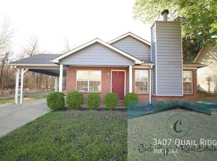 3407 Quail Ridge Rd, Jonesboro, AR 72404