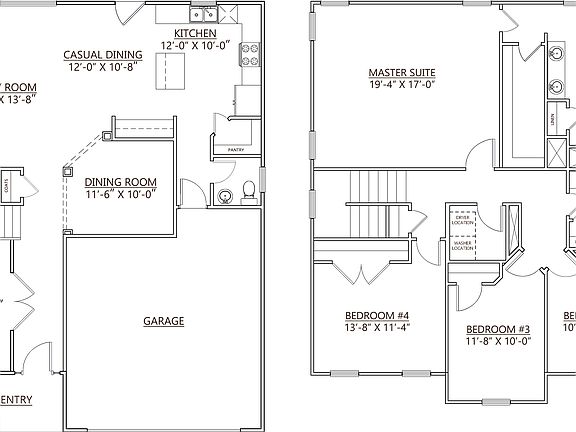 Floor Plan.