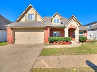11328 S 75th Ave E, Bixby, OK 74008