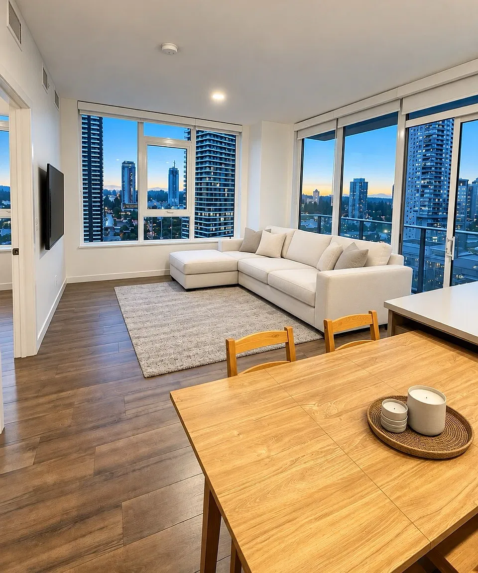 2 bed, 900 sqft, $2,500 — Photo 2