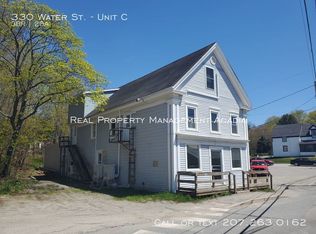 330 Water St UNIT C, Ellsworth, ME 04605