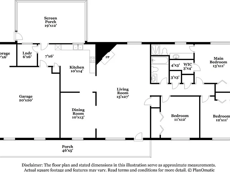 6206 Shallow Creek Ln — Photo 2