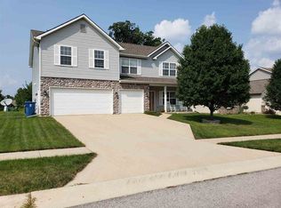 5026 Pocono Xing, Fort Wayne, IN 46808