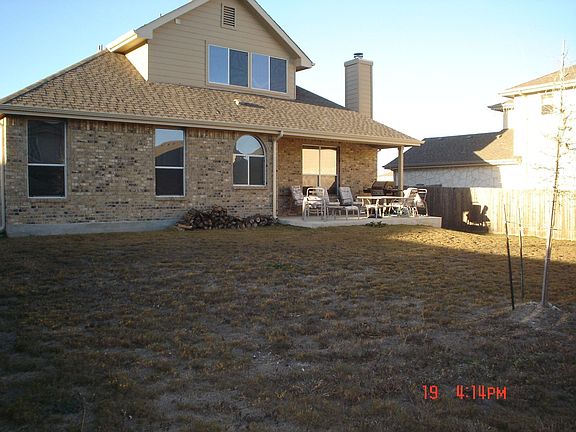 Covered & Extended Patio
