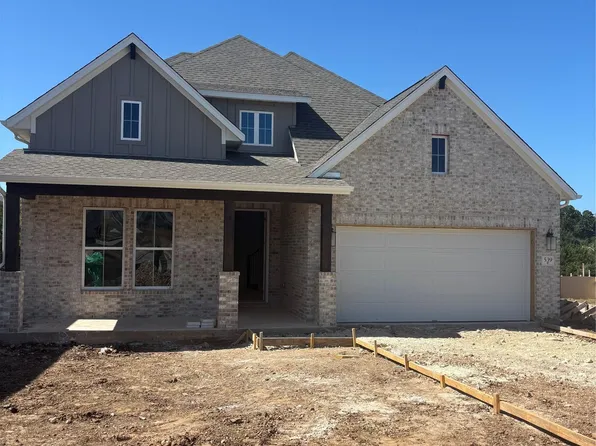 539 Los Aliso Ct, Liberty Hill, TX 78642