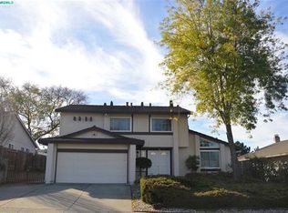 1706 Redwood Rd, Hercules, CA 94547