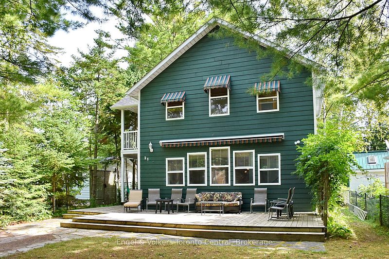 Wasaga Beach House for rent - 3 Bedrooms — photo 23