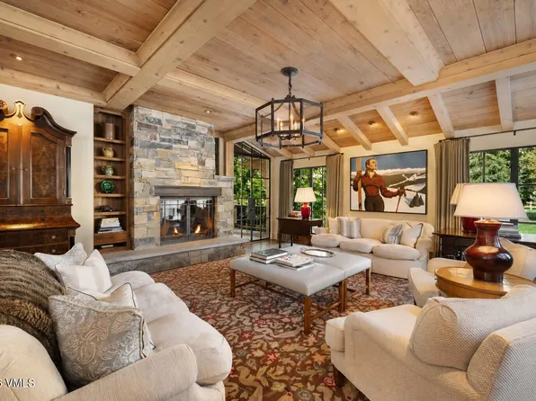 1187 Hornsilver Cir, Vail, CO 81657