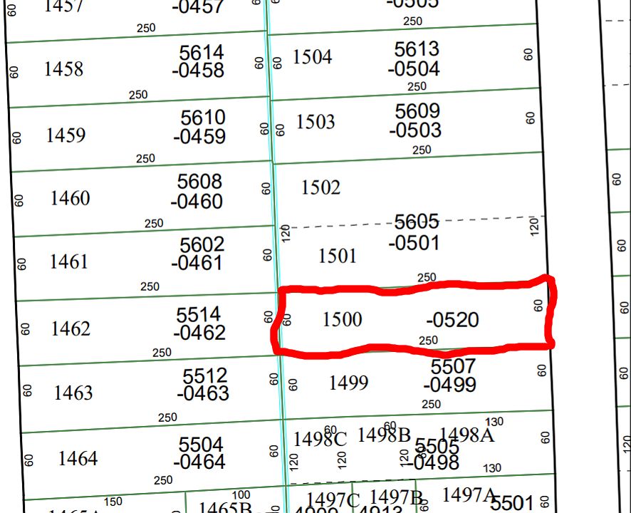 2nd image of 5601 Lavender St