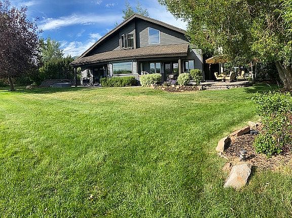 Back of house    