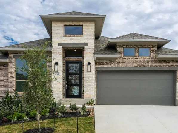 1436 Purple Petunia Ln, Georgetown, TX 78628