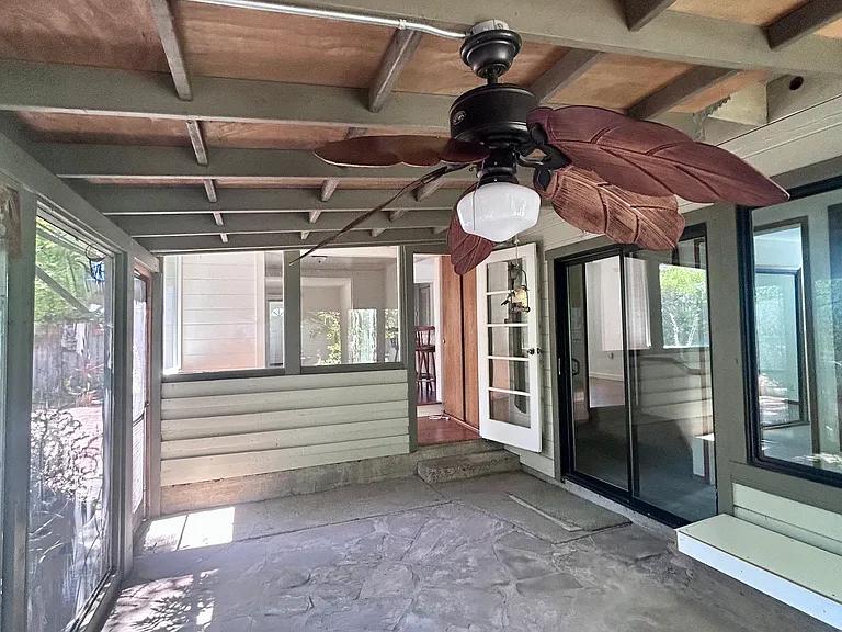 Sun Porch