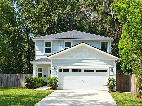 4480 SHAWNEE Street, Jacksonville, FL 32210