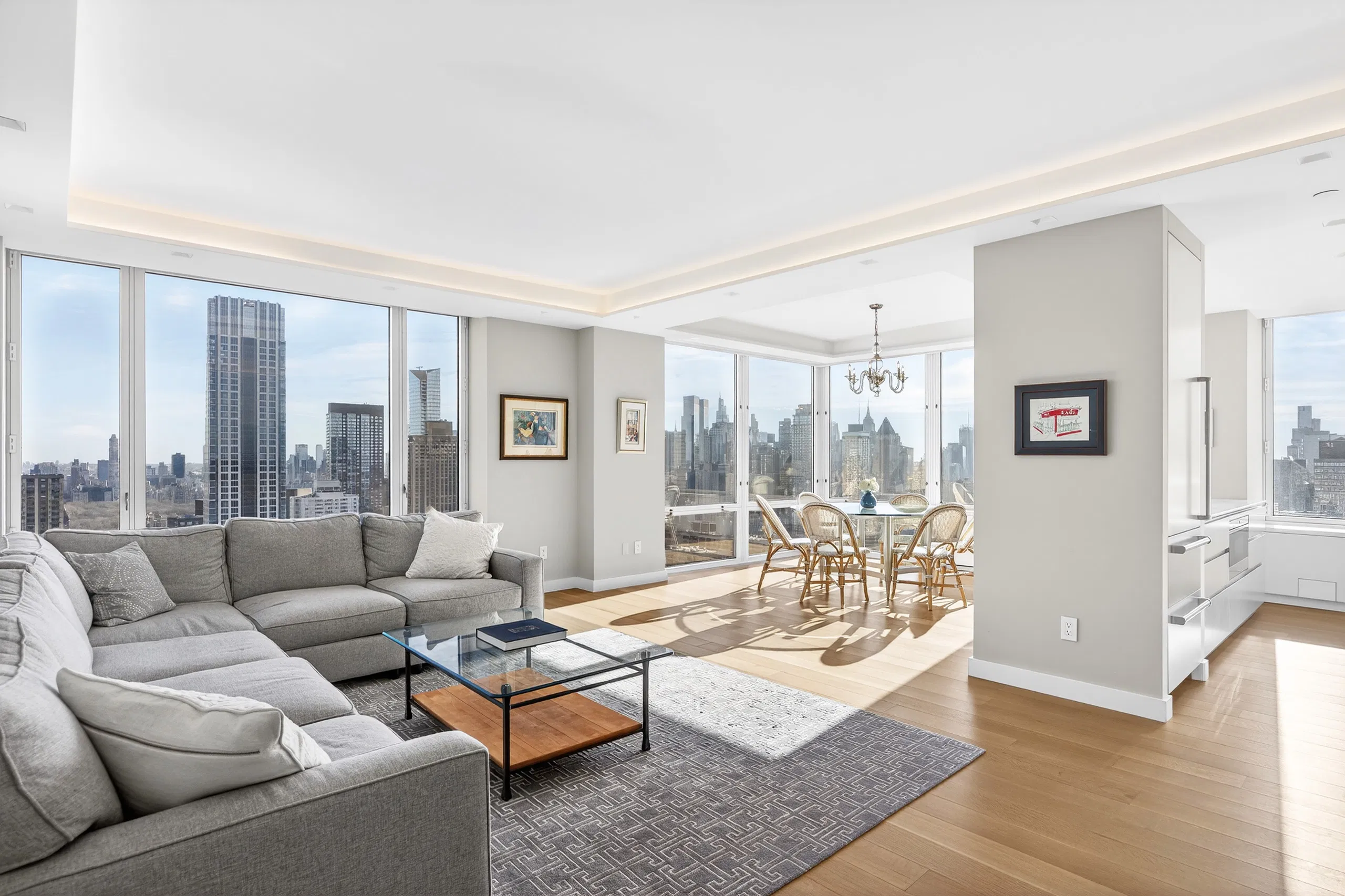 220 Riverside Boulevard #43C in Lincoln Square, Manhattan | StreetEasy