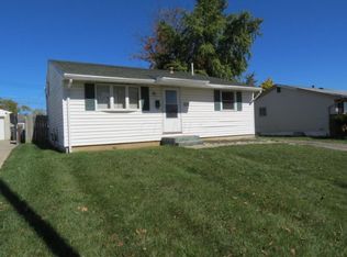 1022 Wedgewood Dr, Columbus, OH 43228