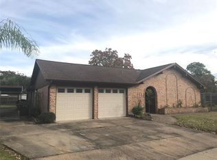 503 Packer Ct, Webster, TX 77598
