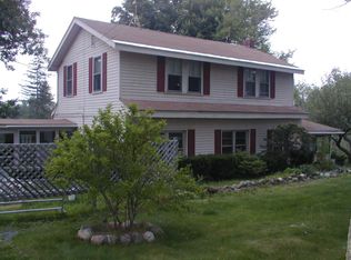 304 Currier Rd, Hill, NH 03243