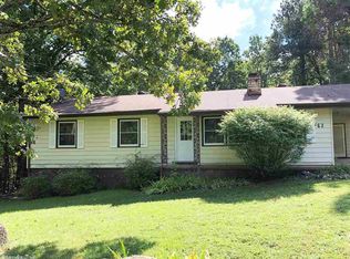163 Okmulgee Dr, Cherokee Village, AR 72529
