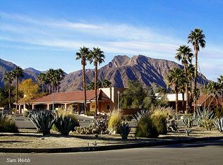 3107 Borrego Valley Rd, Borrego Springs, CA 92004