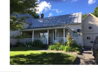 48 Waterville Rd, Norridgewock, ME 04957