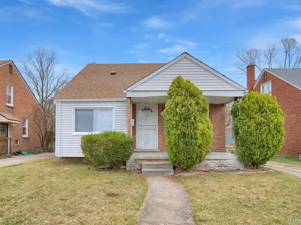 19446 Edinborough Rd, Detroit, MI 48219
