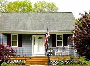 603 Decatur St, Lincoln, IL 62656