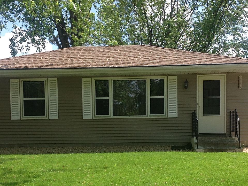 New roof, siding & gutters