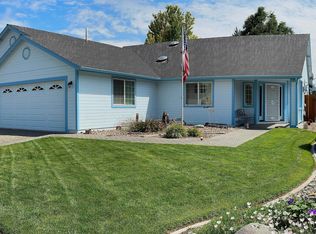 1457 Harvest Ave, Gardnerville, NV 89410