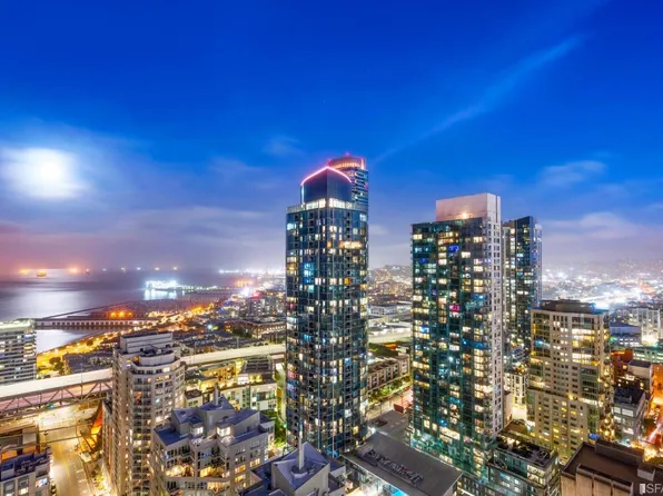 201 Folsom St APT 40E, San Francisco, CA 94105