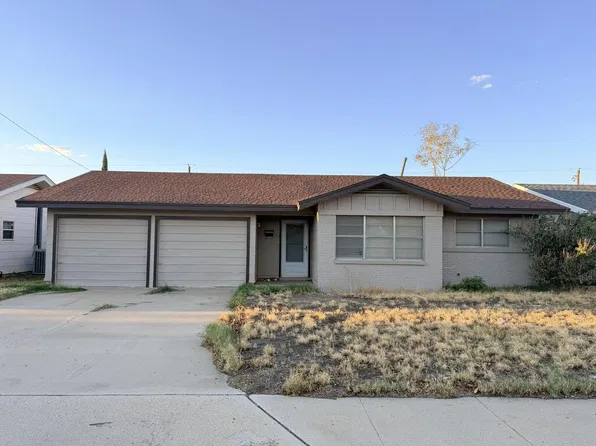 1629 E 49th St, Odessa, TX 79762