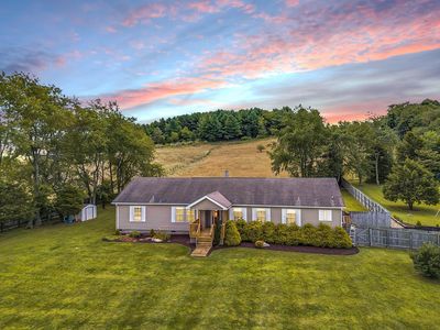 7678 Little River Dam Rd, Radford, VA, 24141