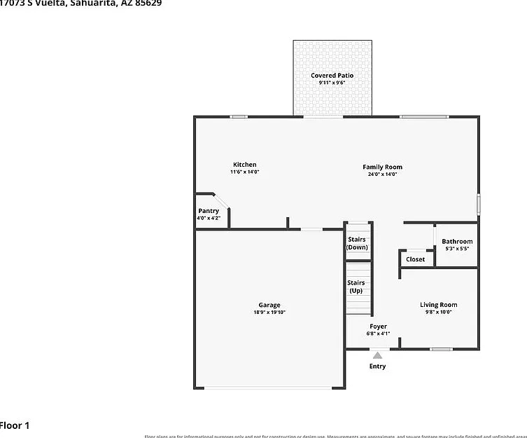 4 bed, 2.5 bath, 2016 sqft, $2,135 — Photo 2