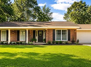 3401 Parliament Dr, Ocean Springs, MS 39564