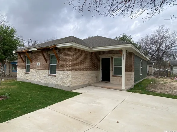 723 S San Bernardo Ave, San Antonio, TX 78237