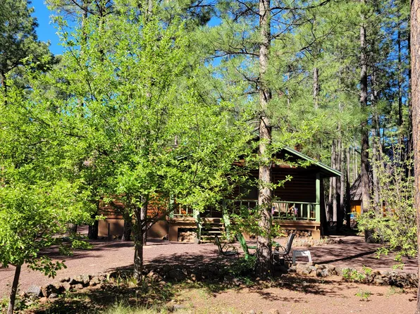 5916 Mule Deer Way, Pinetop, AZ 85935