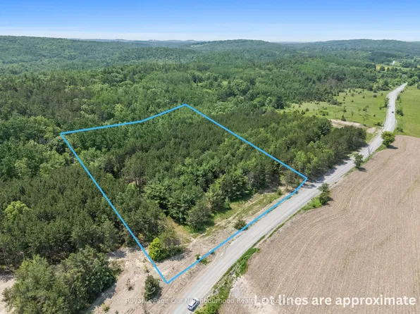 0 Pinewood School Rd, Cramahe, ON K0K 1M0