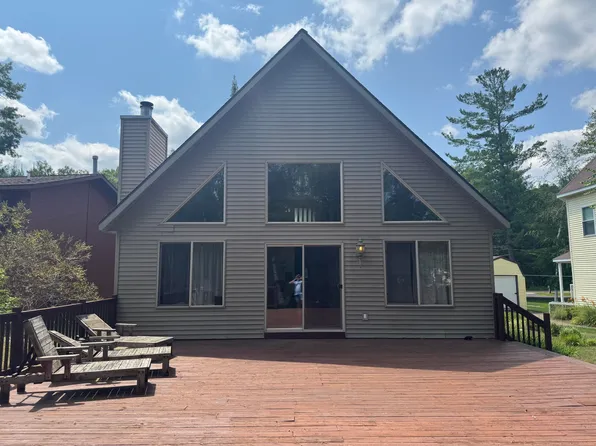 2184 Lake James Dr, Prudenville, MI 48651