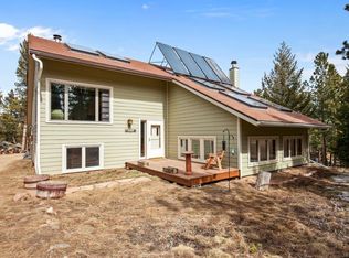 877 Cougar Run, Nederland, CO 80466