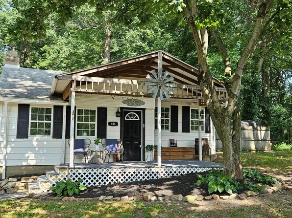 416 N Octorara Trl, Parkesburg, PA 19365