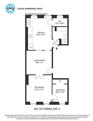 Rented by Space Marketing Shop | media 4