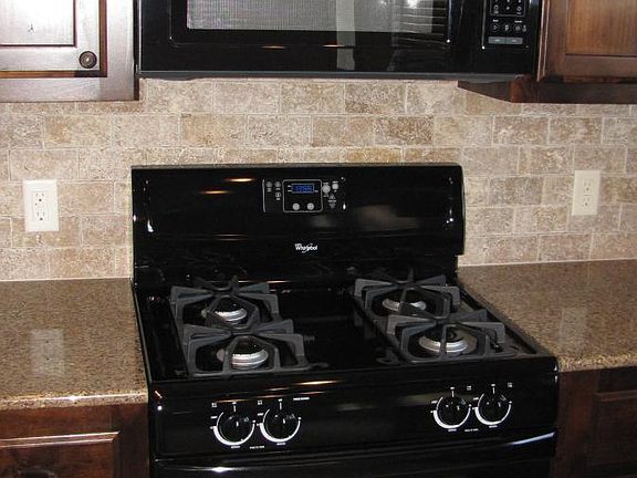 Kitchen Stove