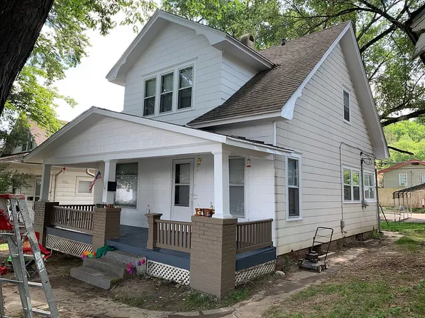 3913 King Hill Ave, Saint Joseph, MO 64504