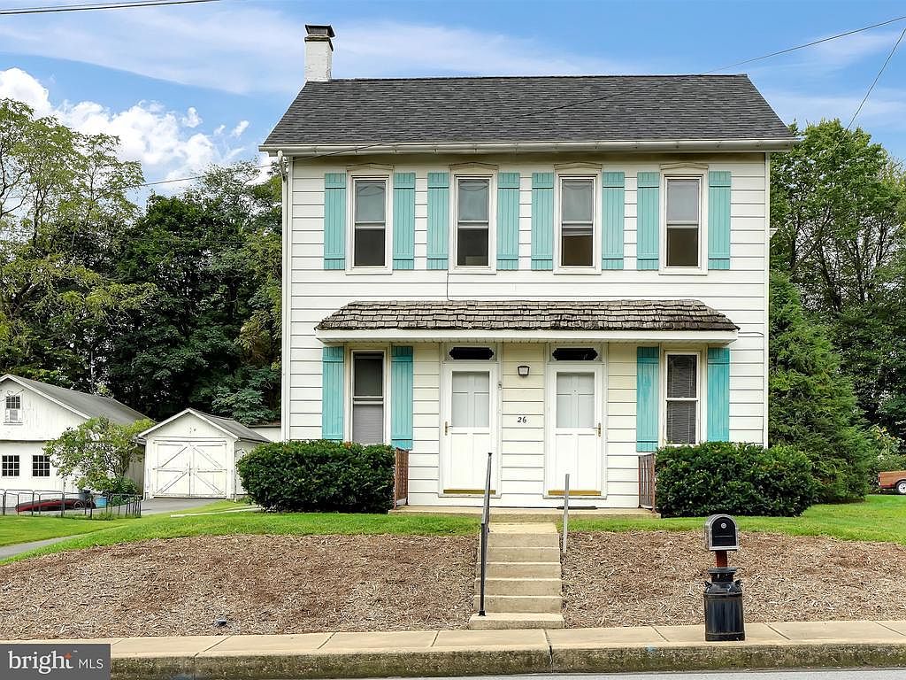 26 E Main St, Brownstown, PA 17508 Zillow