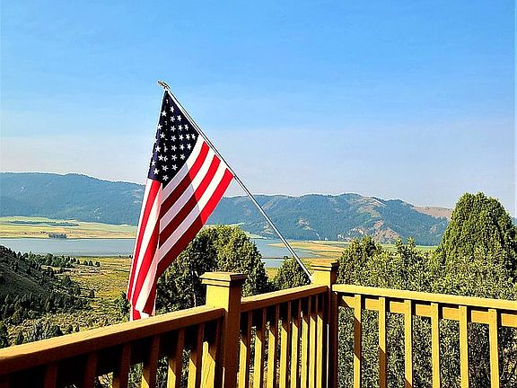 Master Private Balcony