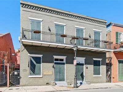 433 Burgundy St #4, New Orleans, LA, 70112