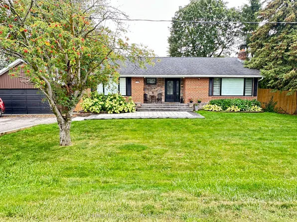 1739 Mount Albert Rd, East Gwillimbury, ON L0G 1V0