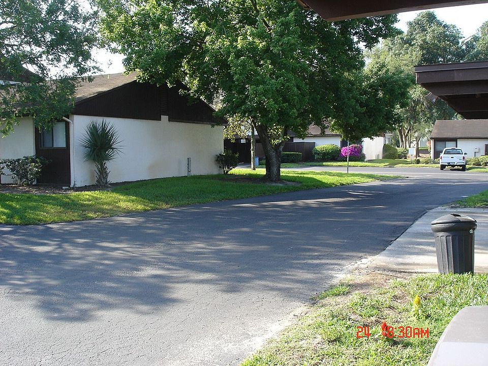 Beautiful neighborhood
