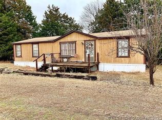 4887 3rd Ave NE, Ardmore, OK 73401