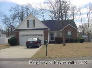 7613 Galena Dr, Fayetteville, NC 28314