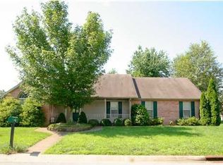 9108 Jillian Ct, Evansville, IN 47712